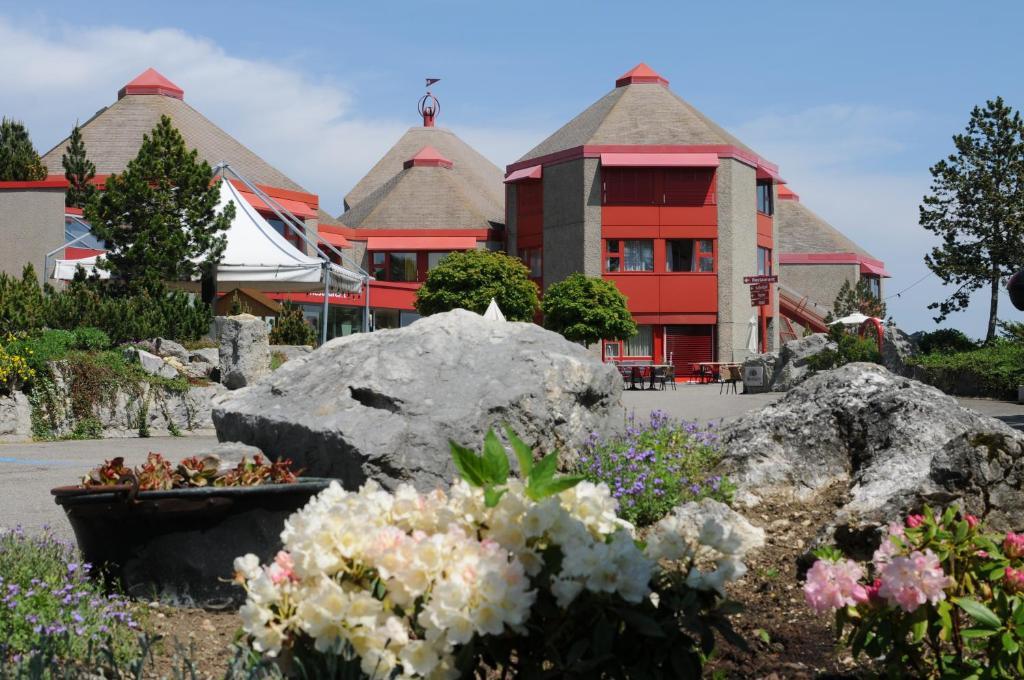 Hotel Twannberg Neuenburg Exterior foto