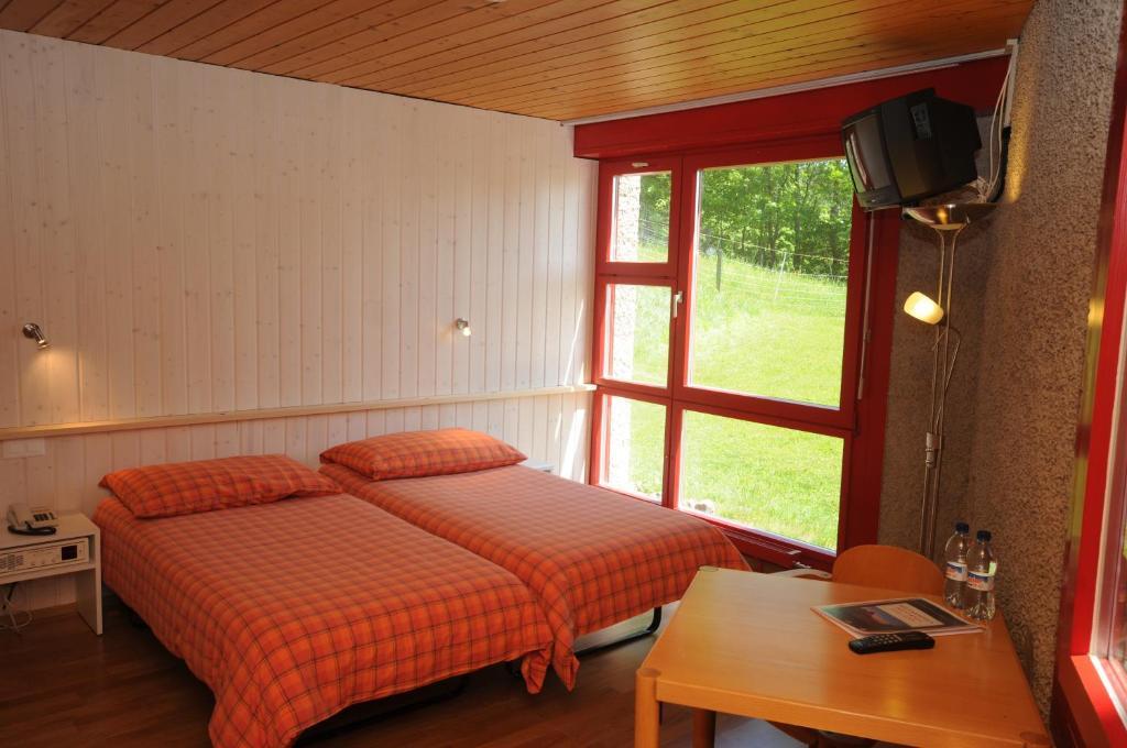 Hotel Twannberg Neuenburg Zimmer foto