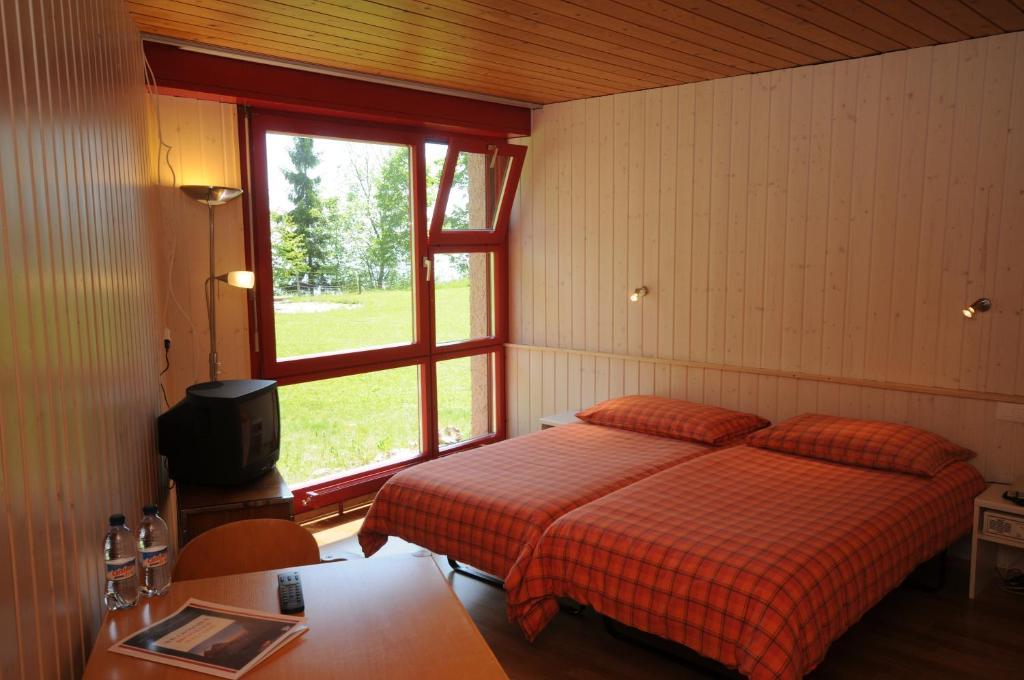 Hotel Twannberg Neuenburg Zimmer foto