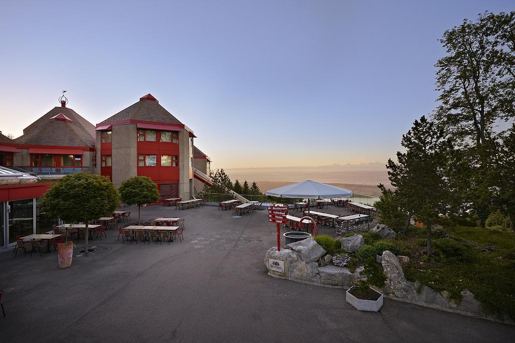 Hotel Twannberg Neuenburg Exterior foto